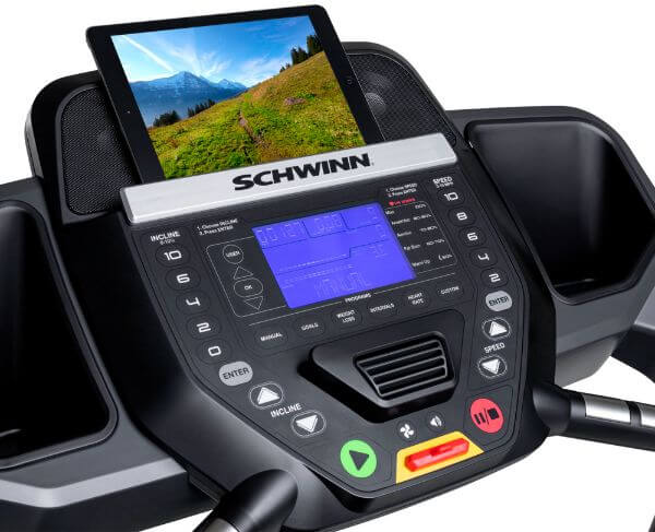 Schwinn 810 Treadmill