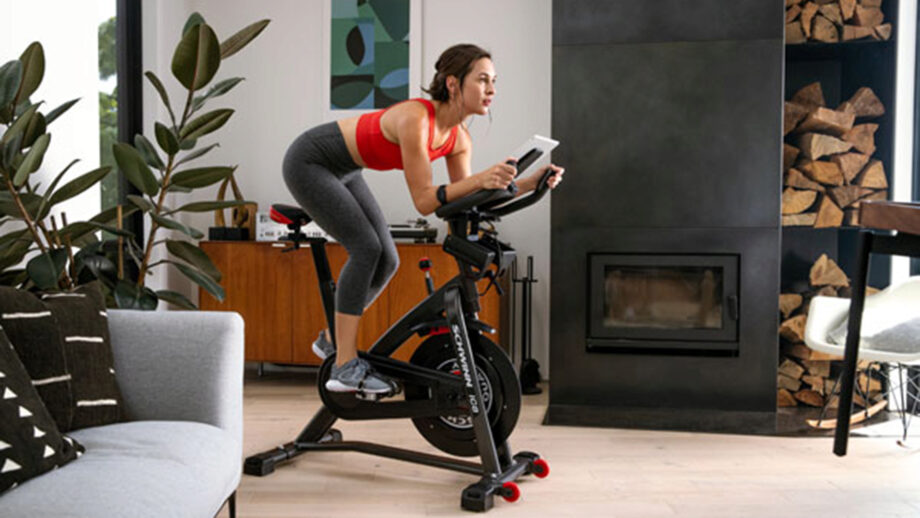 schwinn fitness ic4 indoor cycling bike