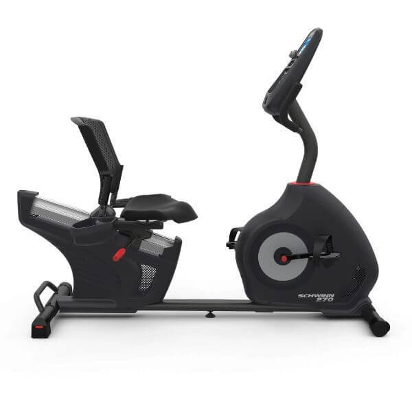 Nautilus R618 Recumbent Bike Product Review from