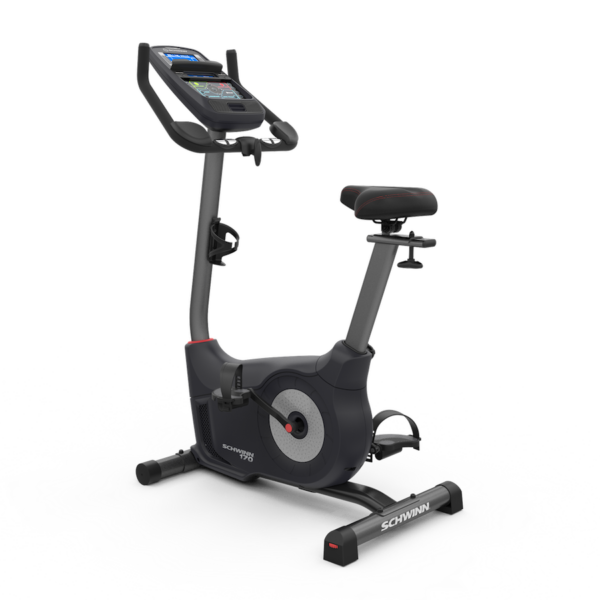 Schwinn 170 Upright Bike Review (2024) | Garage Gym Reviews