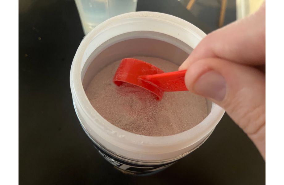5g Plastic Scoop, For Protein Powder at Rs 2.5/piece in Rohtak