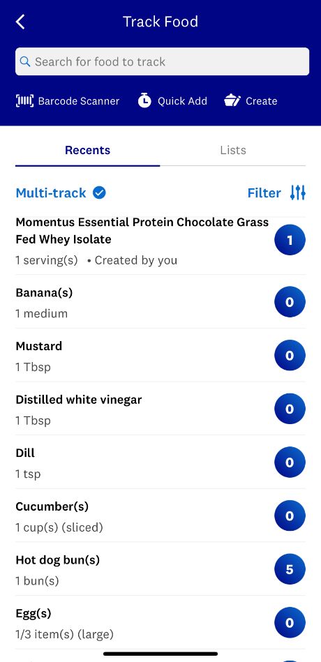 QardioBase and MyFitnessPal integration helps you acheive your goals
