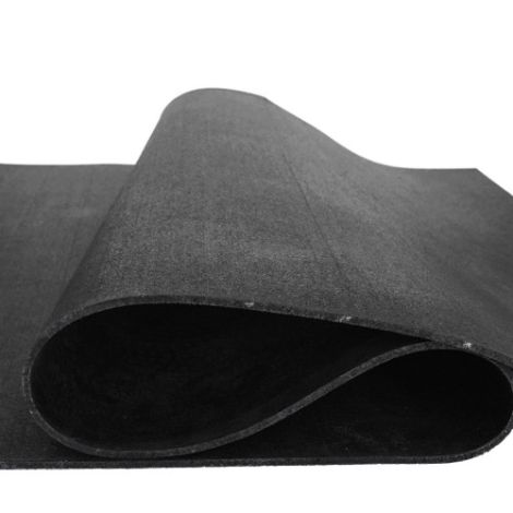 GARAGE GRIP 10'x5' Professional Grade Non Slip, Rugged, and Waterproof Carpet  Flooring Mat 