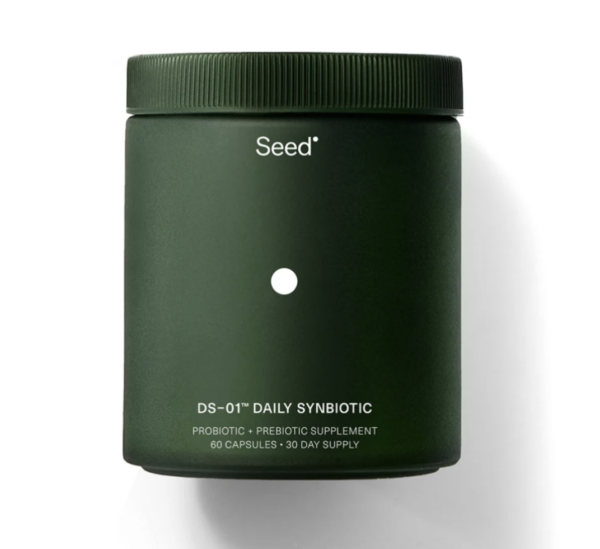 Seed DS-01 Daily Synbiotic