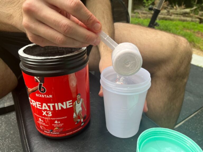 How Much Water Should You Drink With Creatine? | Garage Gym Reviews