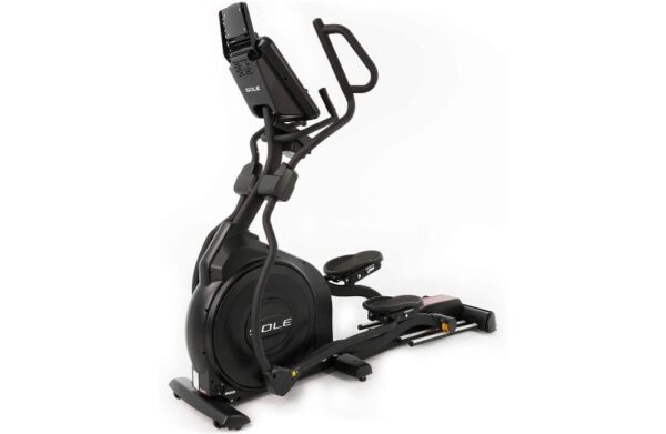 Sole E95 Elliptical Review (2024): An Imposing Home Gym Machine ...