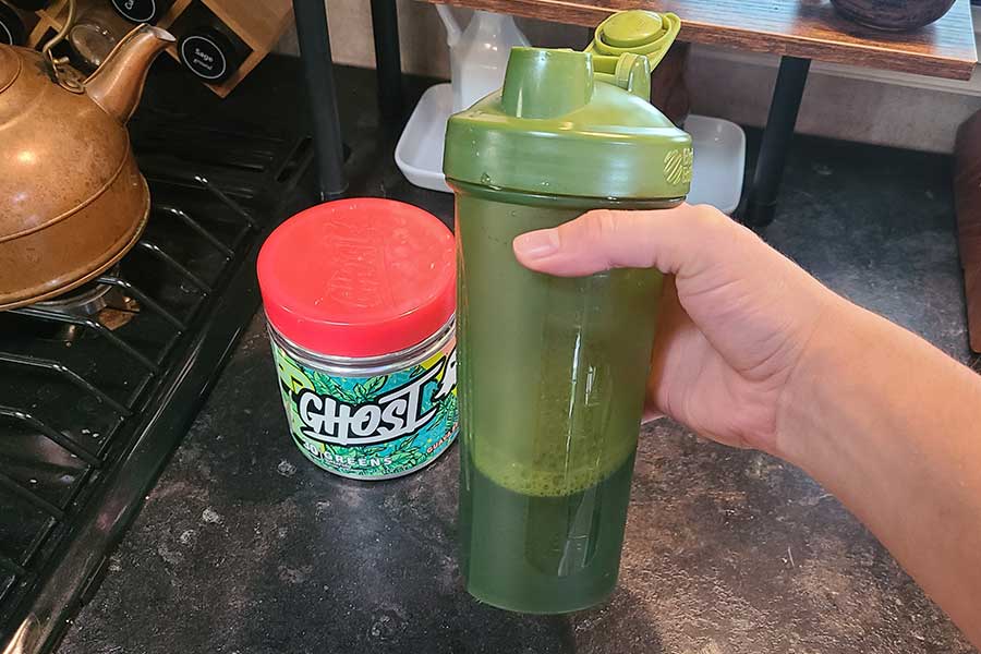 GHOST Shaker Cup Reviews 2024