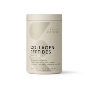 Sports Research Collagen Peptides