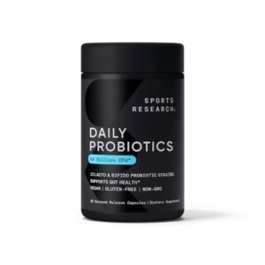 Sports Research Daily Probiotics