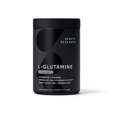 Sports Research L-Glutamine