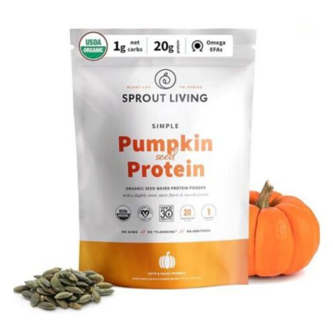 Sprout Organic Pumpkin Seed Protein