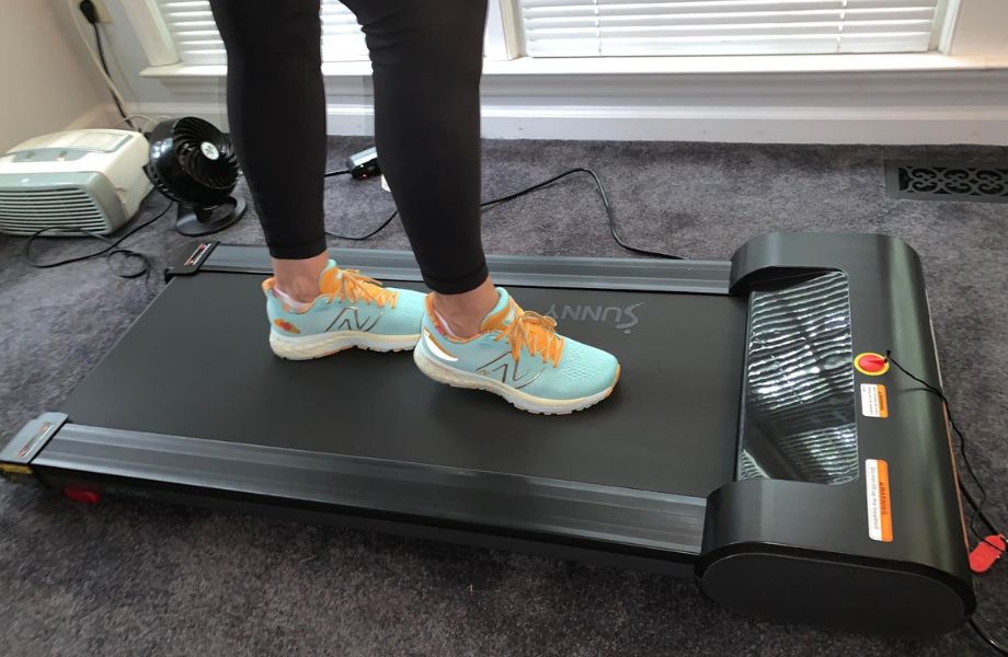 Can You Put a Treadmill On Carpet? An Expert Explains Cover Image