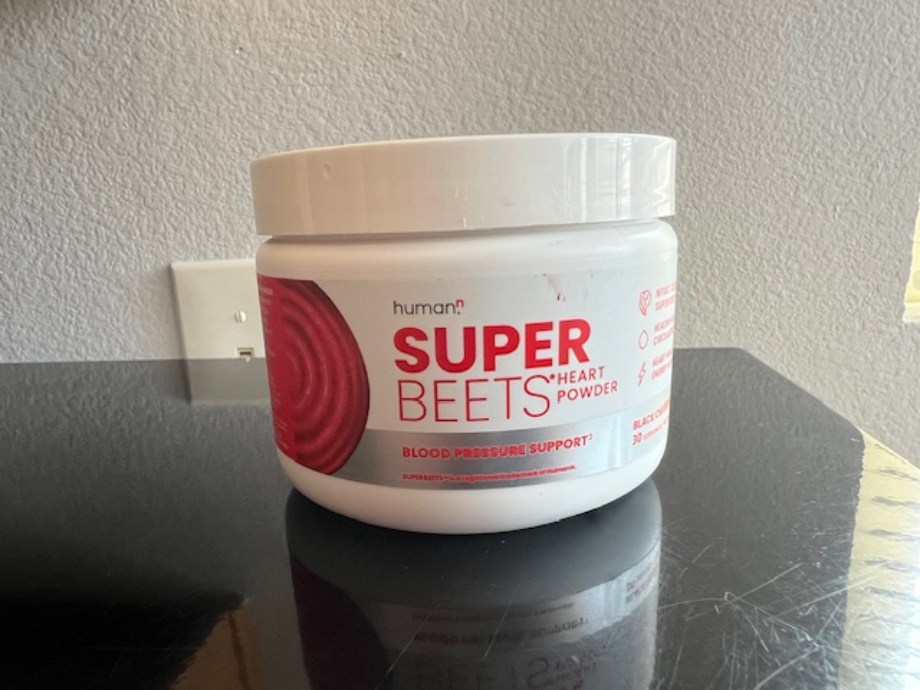 SuperBeets Review (2024): Pump Up the Beets!  Cover Image