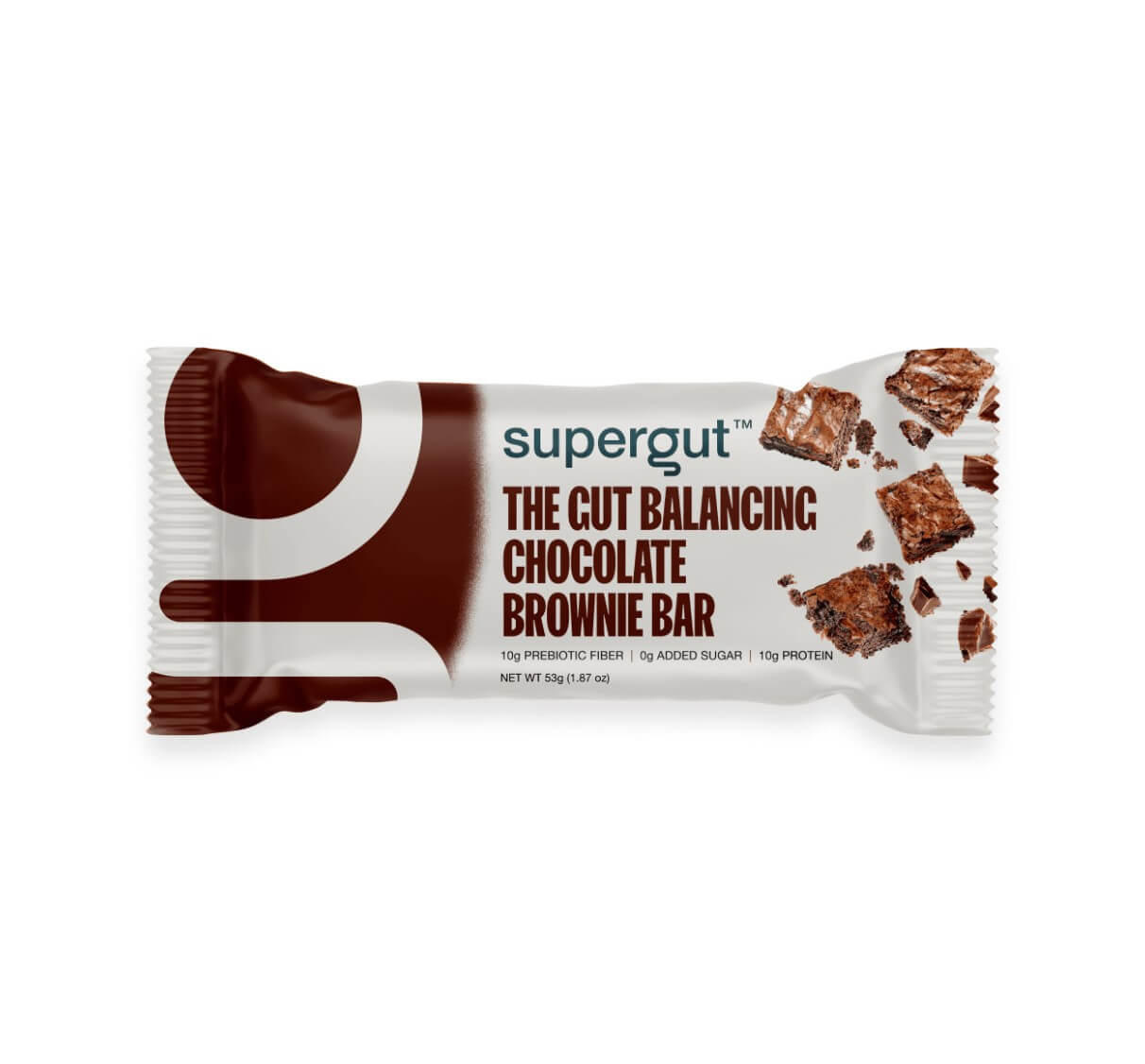 Supergut Nutrition The Gut Balancing Bar