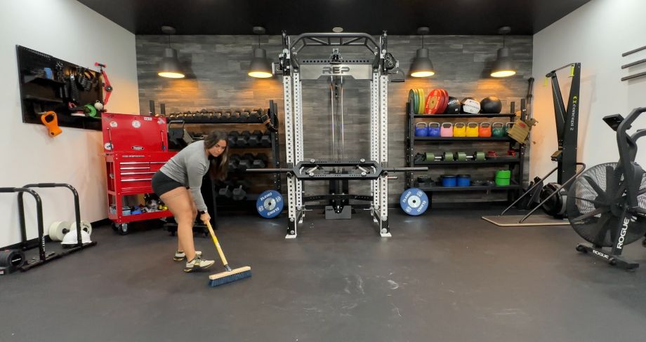 The Effective Solution for Your Fitness Centre Flooring
