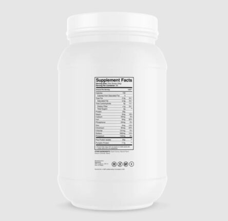 Swolverine Plant Protein