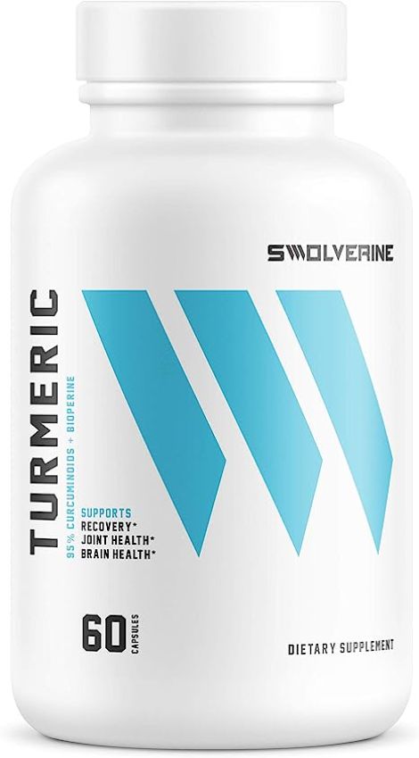 Swolverine Turmeric