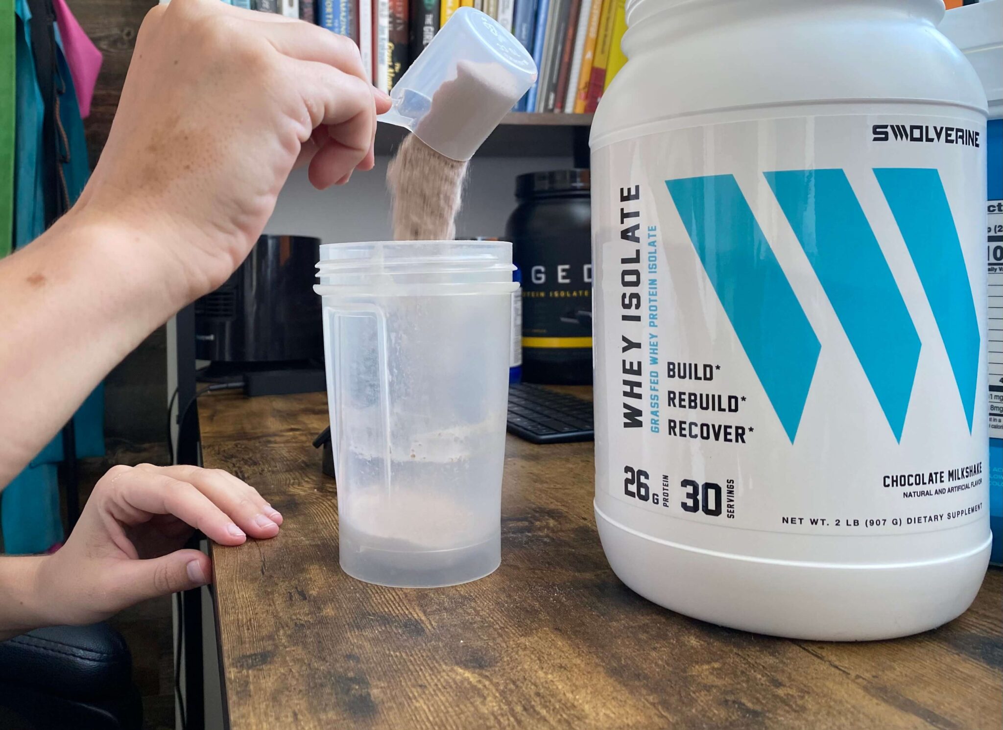 Our 9 Picks for the Best Whey Protein (2023) | Garage Gym Reviews