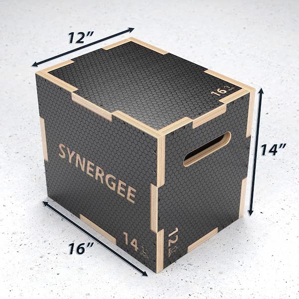 6 Reasons to/Not to Buy Synergee Non-Slip Plyo Box