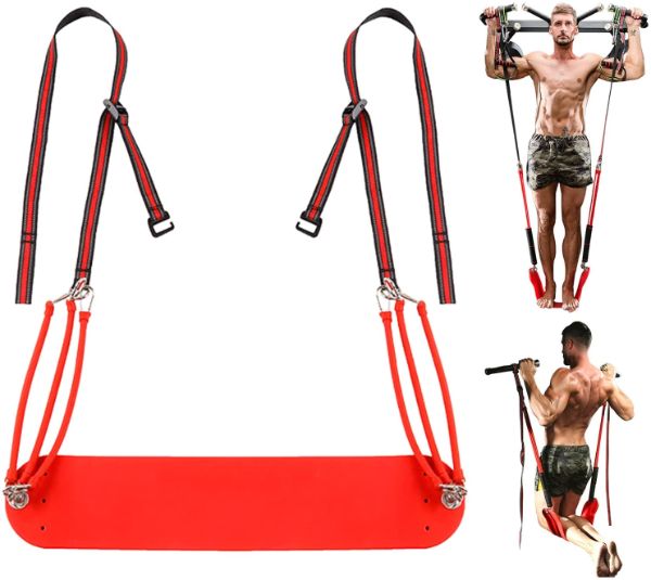 Spawn Fitness Pull Up Assistance Resistance Exercise Bands with Jump R –  Lebbro Industries