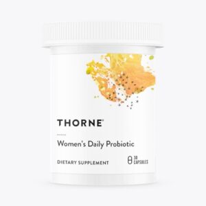 Thorne Women’s Daily Probiotic