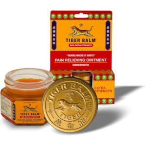 Tiger Balm Pain Relieving Ointment Product Image