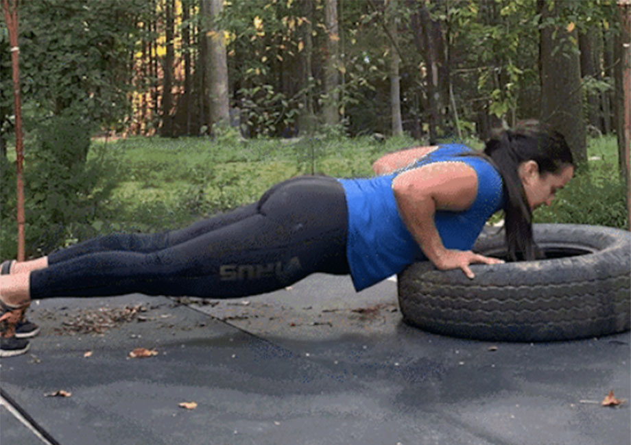 Tire Workouts: Expert Tips