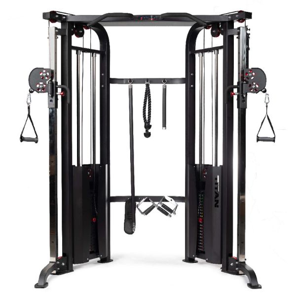 7 reasons to buy/not to buy Titan Fitness Functional Trainer