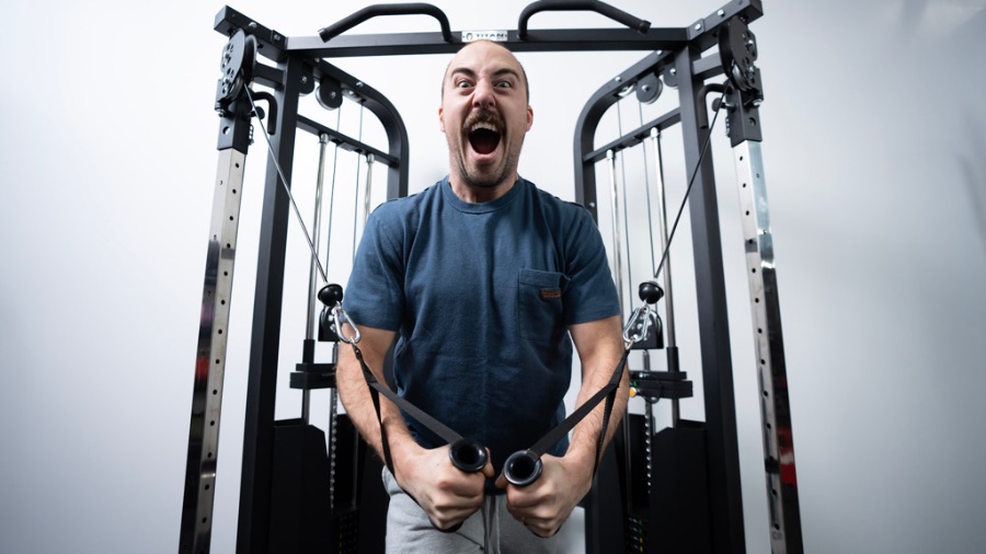 Titan Fitness Functional Trainer Review