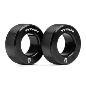 Titan TwistLock Pro Barbell Collars