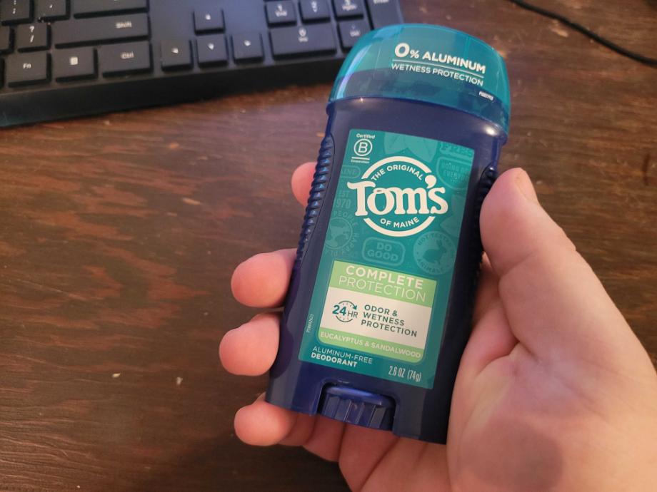 Toms of Maine Natural Aluminum Free Deodorant