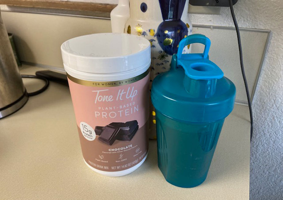 Tone It Up Protein Review (2024): A Plant Based Protein Blend Worth the Cost? 