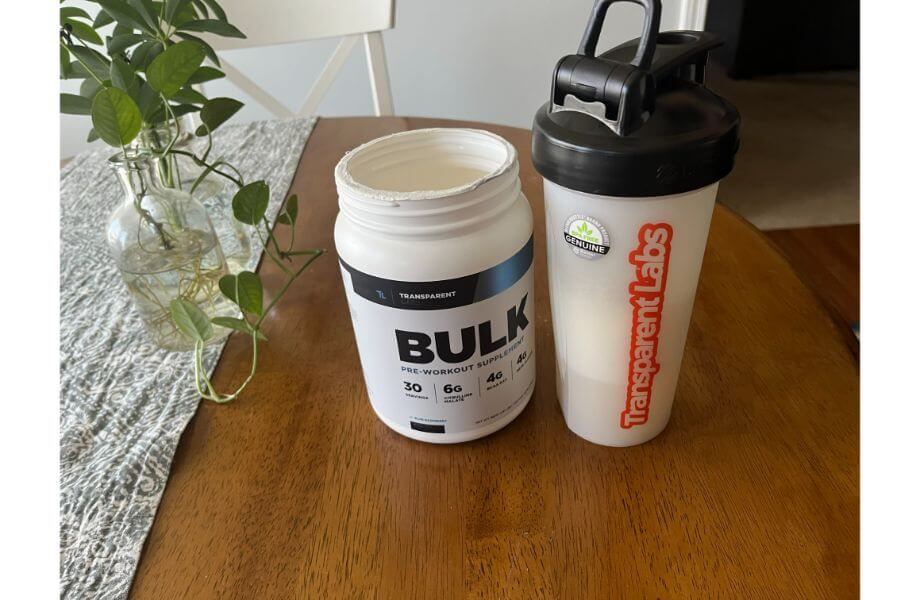 The 3 Best Supplements to Take for Natural Bodybuilding – Transparent Labs