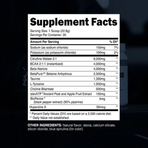 6 Reasons to Buy/Not to Buy Transparent Labs Stim-Free Pre-Workout ...