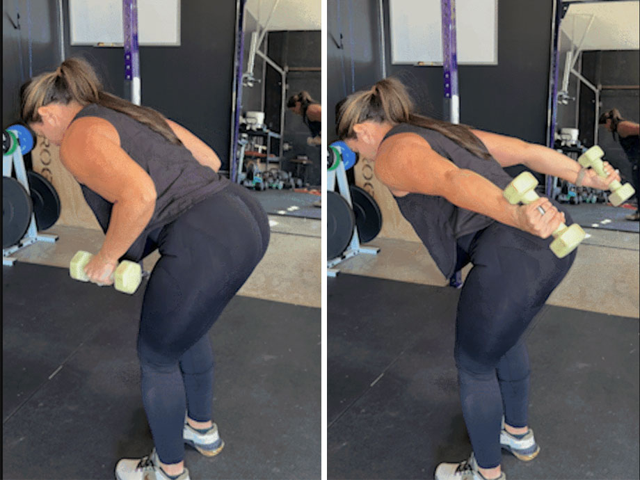 Triceps Kickbacks: Kick It Into High Gear With This Essential Triceps Exercise! 