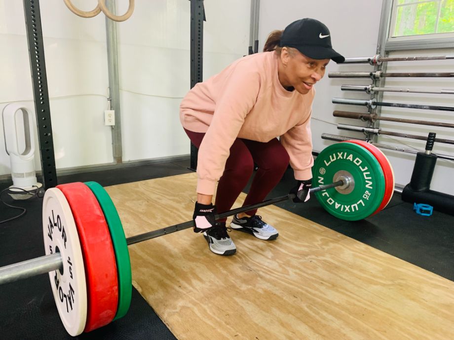 Strength Training for Women Over 50: Why It’s Important and What to Do Cover Image