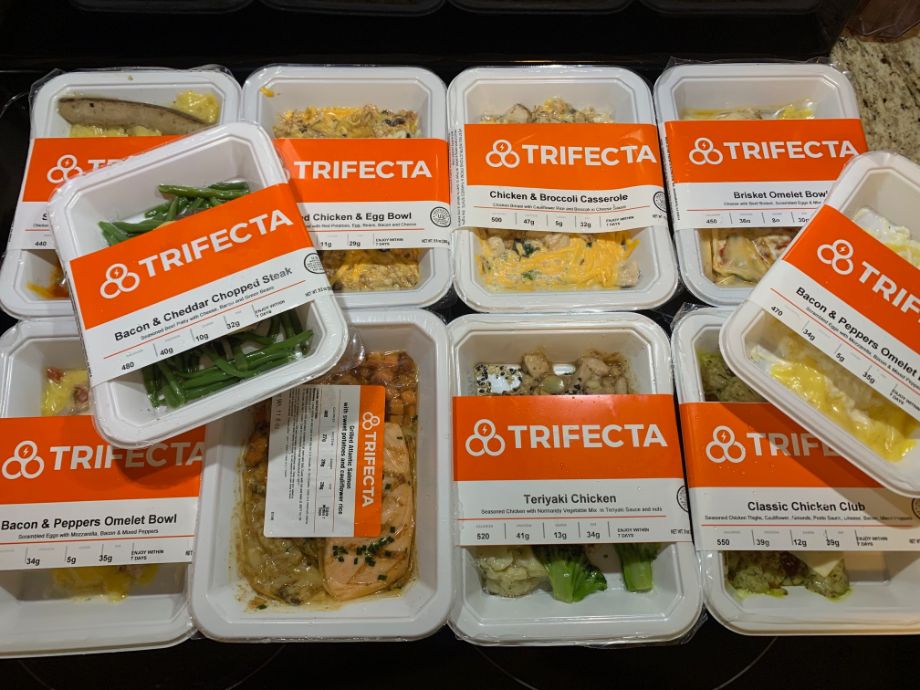 Trifecta Meal Delivery Review (2024)