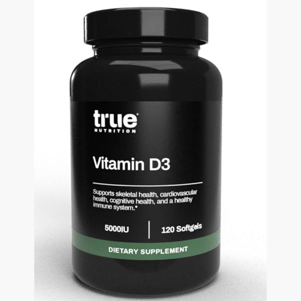 True Nutrition Vitamin D3