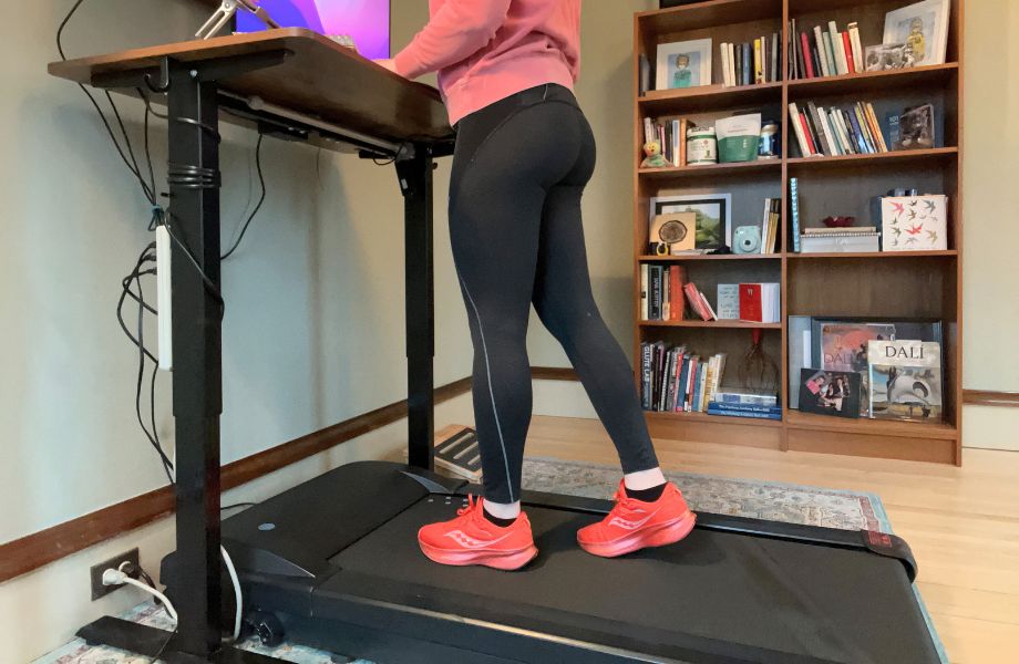 7 Treadmill Desk Benefits We Can Stand Behind 