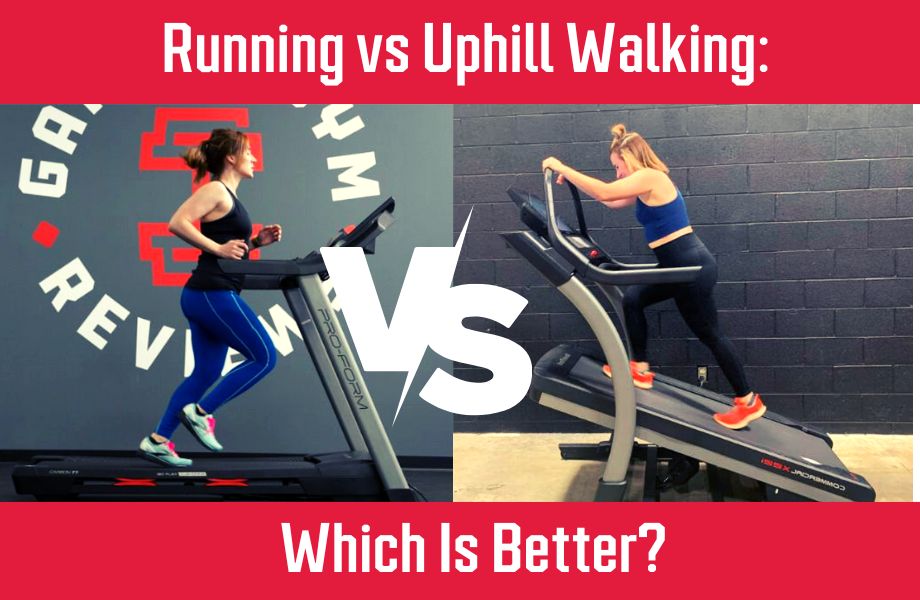 Incline Walking vs Running: Which Exercise Is Better for You?