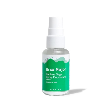 Ursa Major Sublime Natural Spray Deodorant