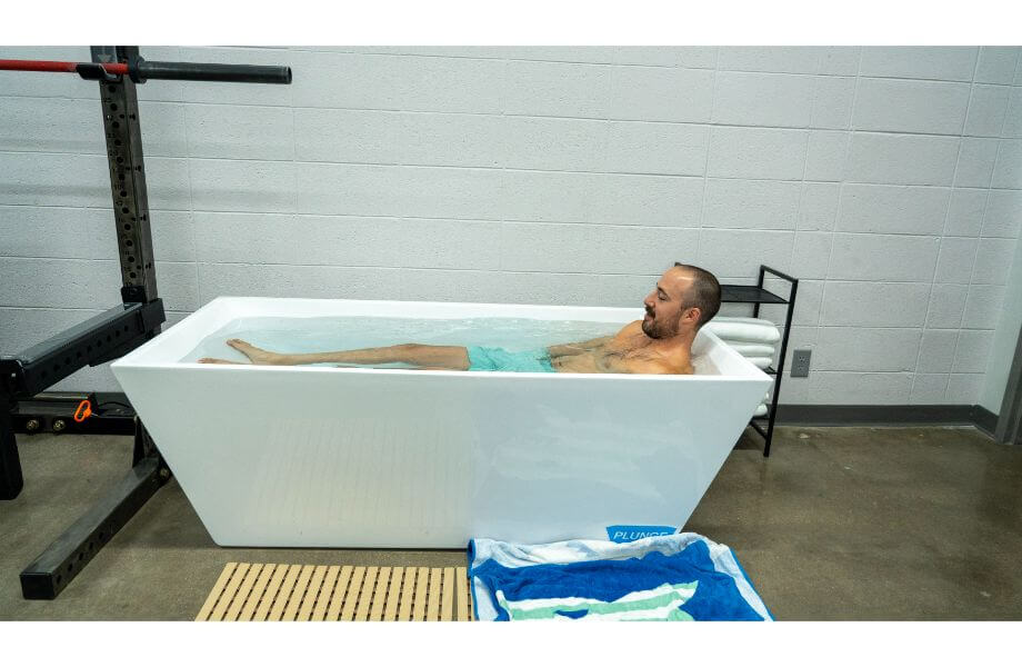 At Home Ice Bath Methods  I Tried Ice Baths for a Month