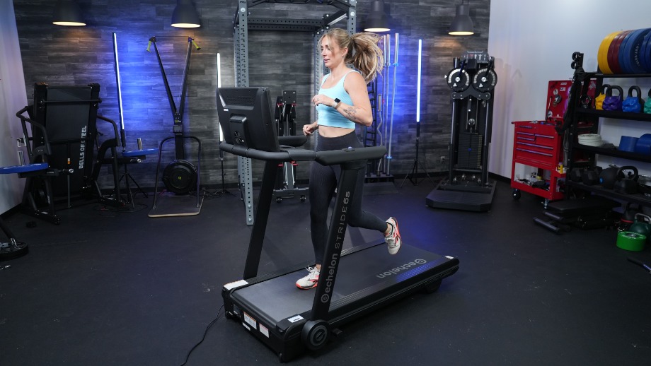 Echelon Stride-6s Review (2024): A Budget-Friendly Treadmill for Your Home Gym Cover Image