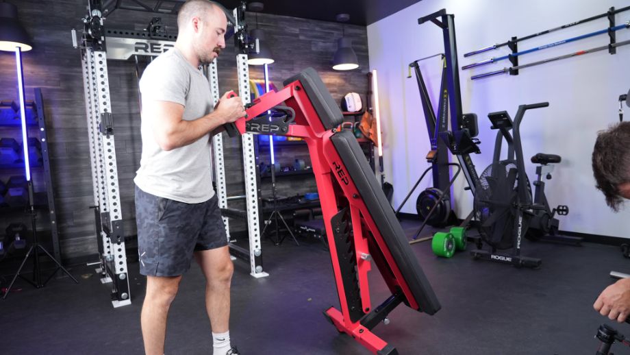 Expert Tested: REP AB-5200 Adjustable Bench 2.0 Review (2024