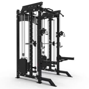 Vesta Fitness Pro Series 3-in-1 Ultimate Rack With Smith Machine product image