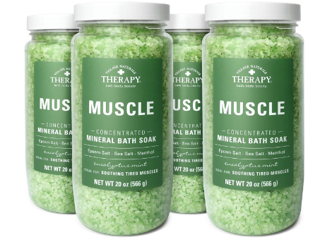 Best Bath Soak for Sore Muscles (2024)