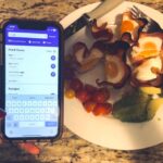 Tracking food in WW app