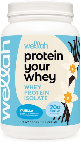 Wellah Protein Your Whey