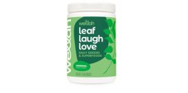 Wellah Leaf Laugh Love Black Friday