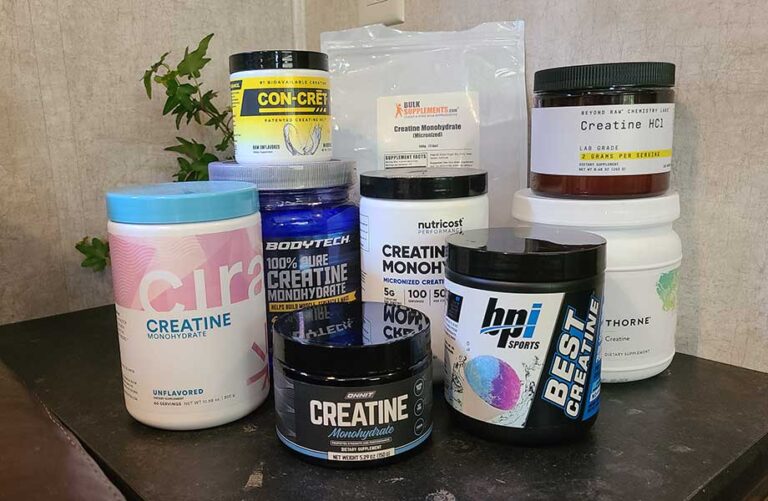 Creatine Headaches: Causes and Prevention | Garage Gym Reviews